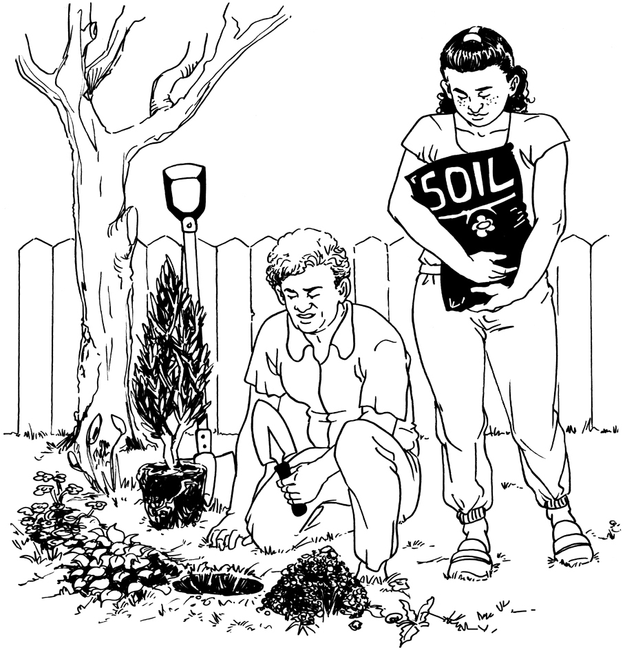 gardening